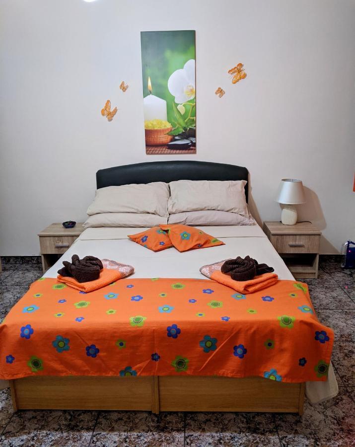 Silia'S Maisonette Марсаскала Экстерьер фото