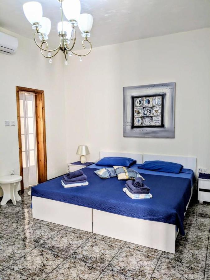 Silia'S Maisonette Марсаскала Экстерьер фото