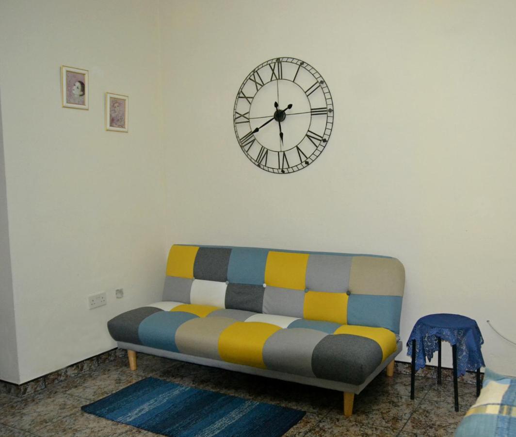 Silia'S Maisonette Марсаскала Экстерьер фото