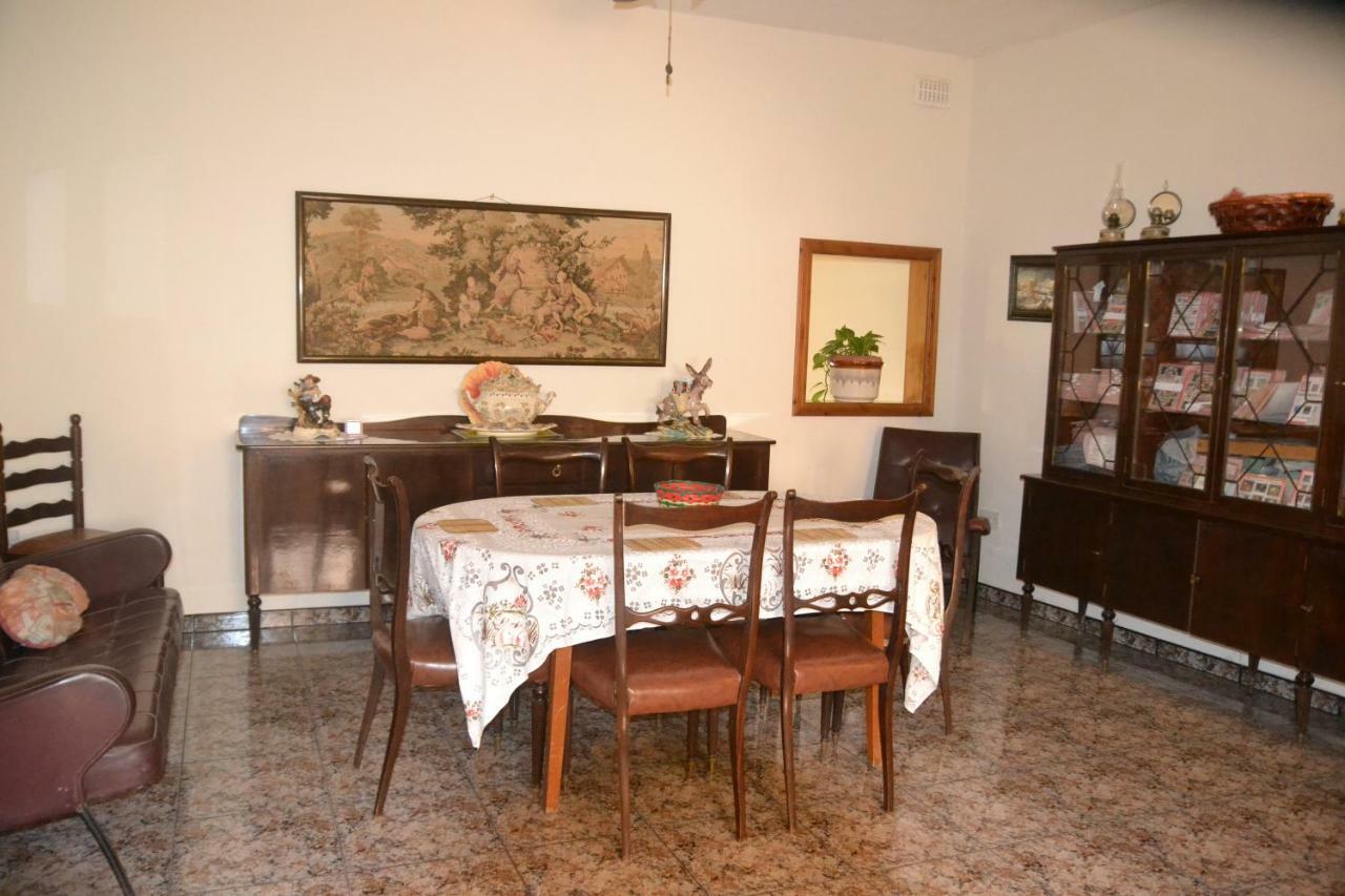 Silia'S Maisonette Марсаскала Экстерьер фото