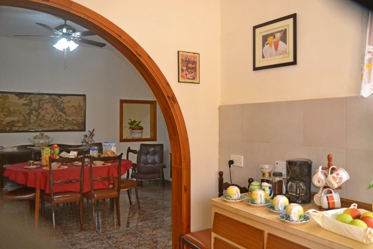Silia'S Maisonette Марсаскала Экстерьер фото