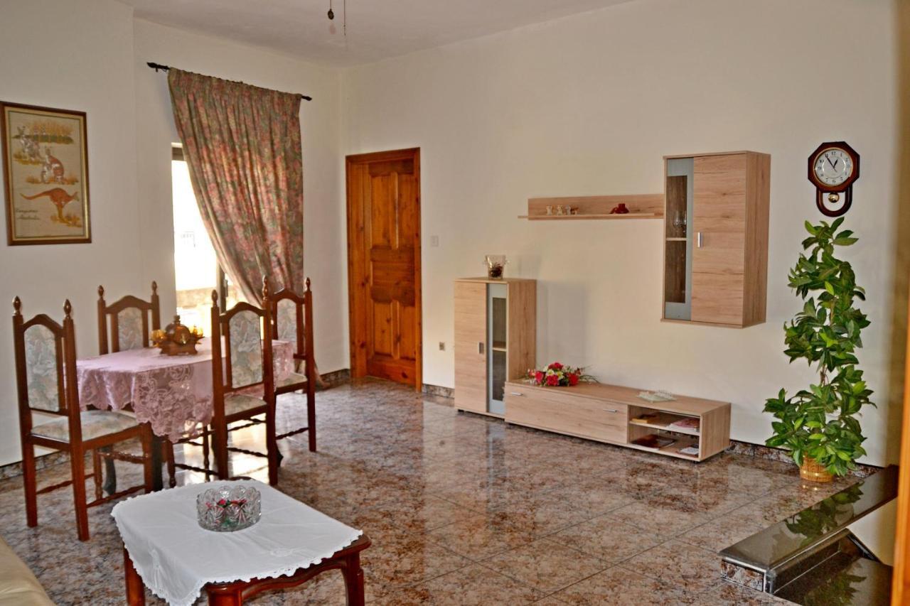 Silia'S Maisonette Марсаскала Экстерьер фото